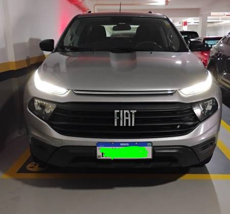 FIAT TORO 1.3 TURBO 270 FLEX ENDURANCE AT6 FIAT TORO 1.3 TURBO 270 FLEX ENDURANCE AT6